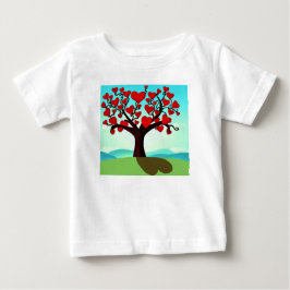  Arbre d’amour - Valentine’s day T Shirt