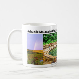 Arbuckle berg mig - magi av en regnbåge, plus kaffemugg