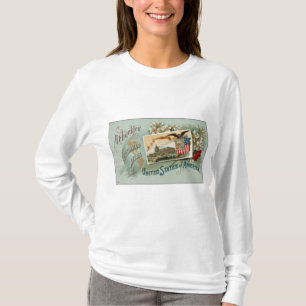 Arbuckless illlustrated kartbok t shirt