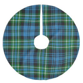 Arbuthnott Hunting Julgran Skirt Julgransmatta Borstad Polyester