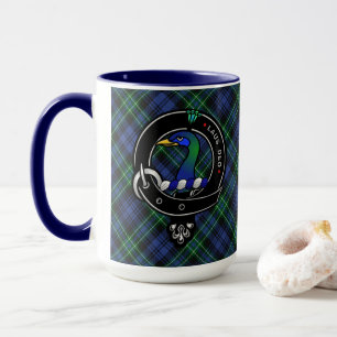 Arbuthnott Klan Badge Combo 15oz Mugg