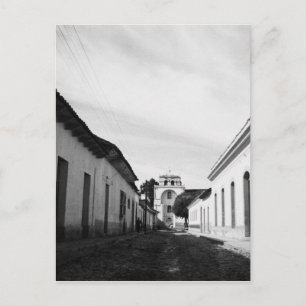 Arc de Carmen, San Cristobal de Las Casas Vykort