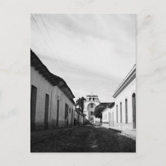 Arc de Carmen, San Cristobal de Las Casas Vykort