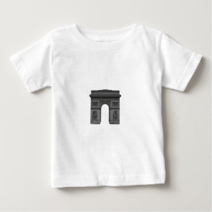Arc de Triomphe: 3D-modell: Tröja