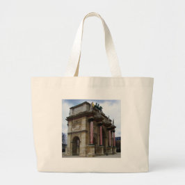 Arc de Triomphe de Carrousel. Jumbo Tygkasse