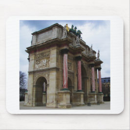 Arc de Triomphe de Carrousel. Musmatta