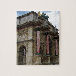Arc de Triomphe de Carrousel. Pussel