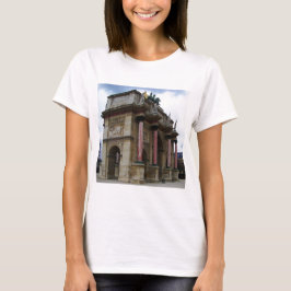 Arc de Triomphe de Carrousel. T Shirt