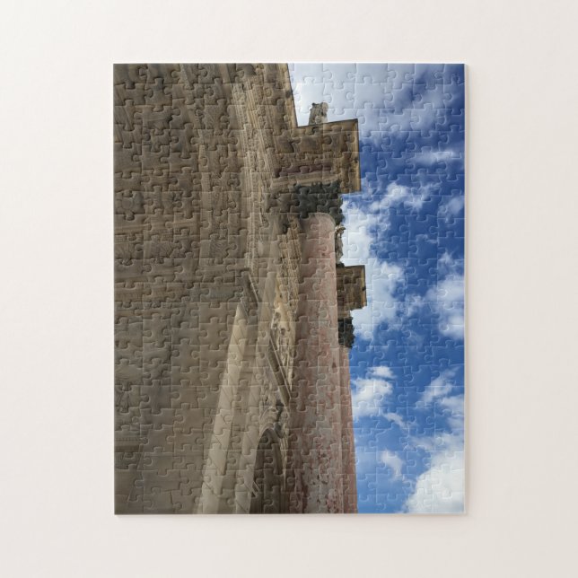 Arc de Triomphe du Carrousel Pussel (Vertikal)