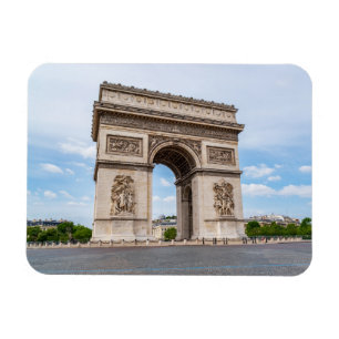 Arc de Triomphe i Paris, Frankrike Magnet