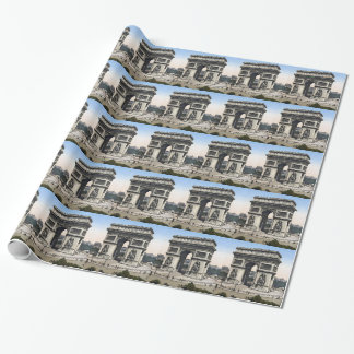 Arc de Triomphe - l'Etoile de Presentpapper