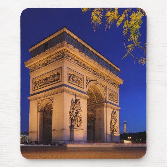 Arc de Triomphe Musmatta (Framsidan)