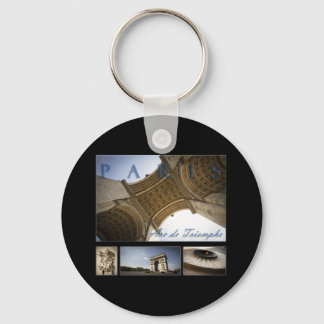 Arc de Triomphe Nyckelring