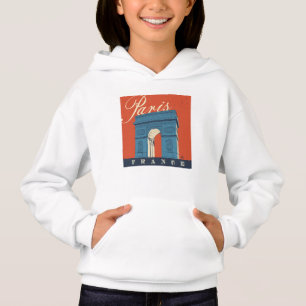 Arc de Triomphe   Paris, Frankrike T Shirt