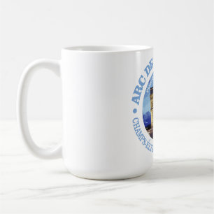 Arc de Triomphe (rd) Kaffemugg