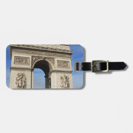 arc de triumph bagagebricka