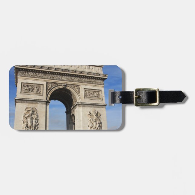 arc de triumph bagagebricka (Horisontell Framsida)