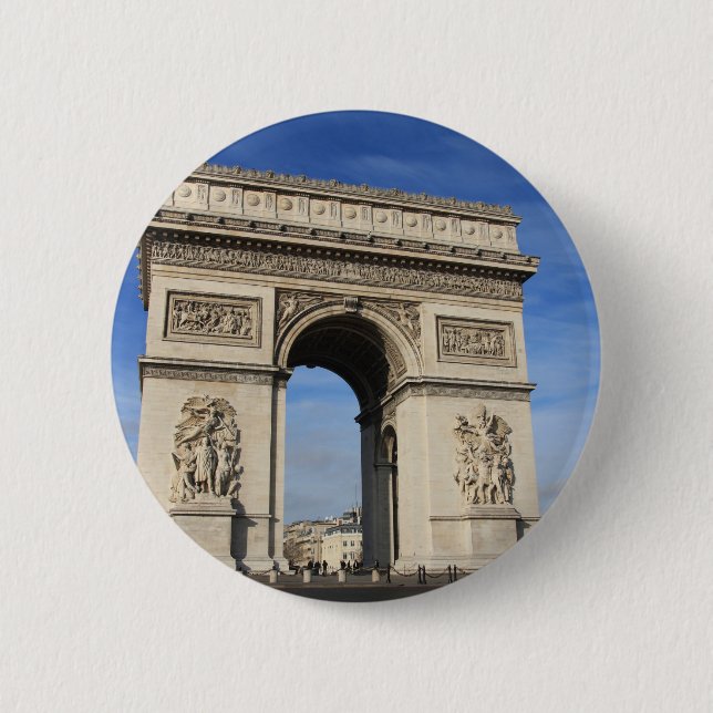 arc de triumph knapp (Framsida)
