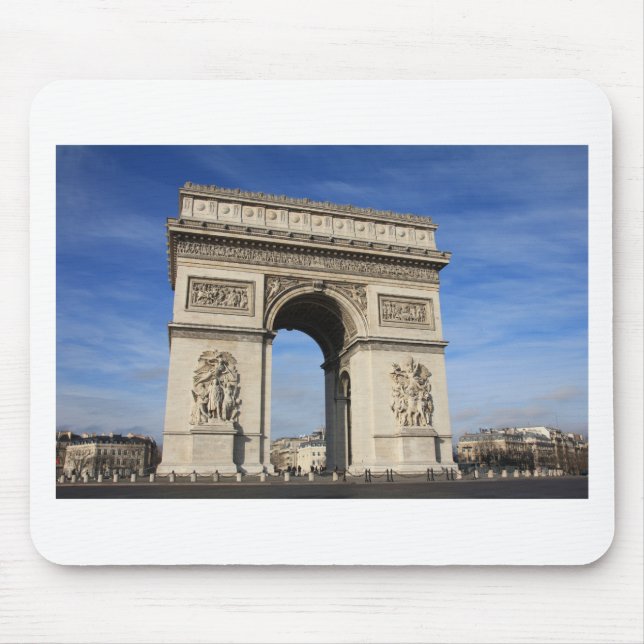 arc de triumph musmatta (Framsidan)