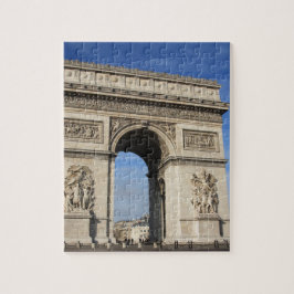 arc de triumph pussel
