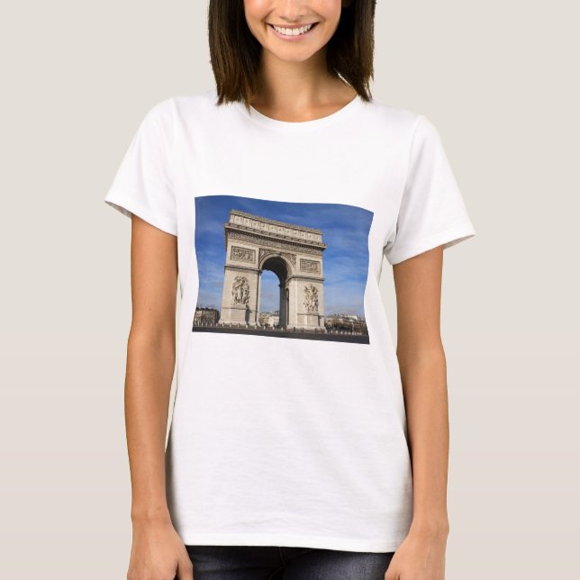 arc de triumph t-shirt (Framsida)