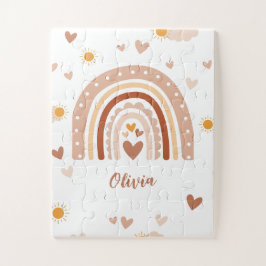 Arc en ciel Boheme - Cadeaux Anniversaire Fille  Pussel