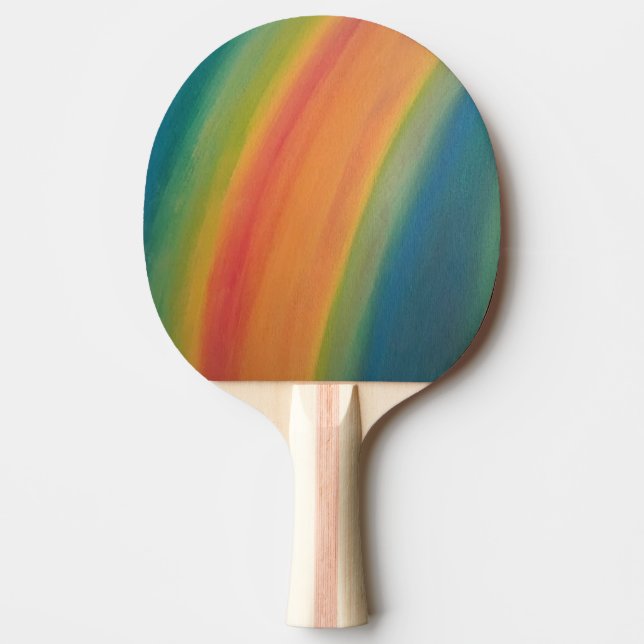 Arc-en-ciel Pingisracket (Framsidan)