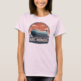 ARC Honor Fram Logo T-Shirt