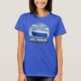 ARC Honor Fram Logo T-Shirt