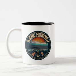 ARC Honor Kaffe Mugg