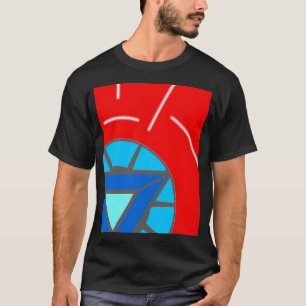 Arc-reaktionen T Shirt