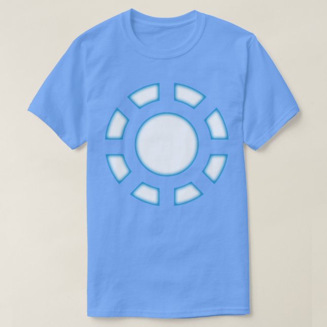 Arc Reaktor 3 T Shirt (Design framsida)