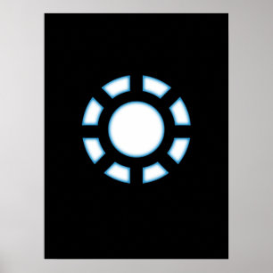 Arc-reaktor Poster