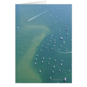 Arcachon Bassin Hälsningskort