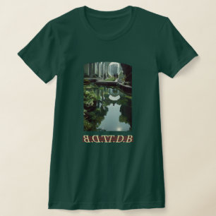 Arcada Reflection T Shirt