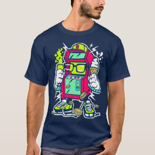 Arcade Boy T Shirt