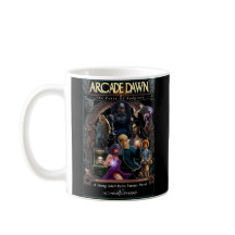 Arcade Dawn Kaffe Mugg