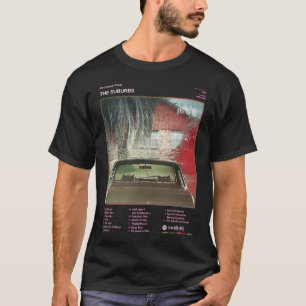 Arcade Fire-gruppen T Shirt