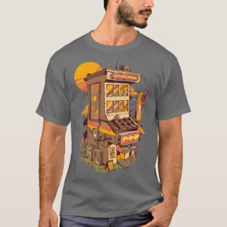 Arcade house t shirt