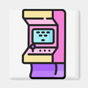 Arcade Magnet