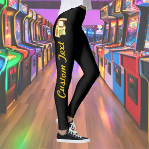 Arcade maskin leggings