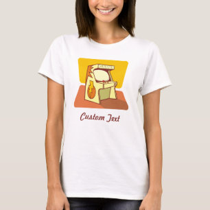 Arcade maskin T-Shirt