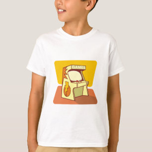 Arcade maskin t shirt