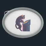 Arcade Meowster - Nostalgic Gamer Cat<br><div class="desc">Arcade Meowster - Nostalgic Gamer Cat</div>