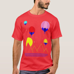 Arcade Night T Shirt