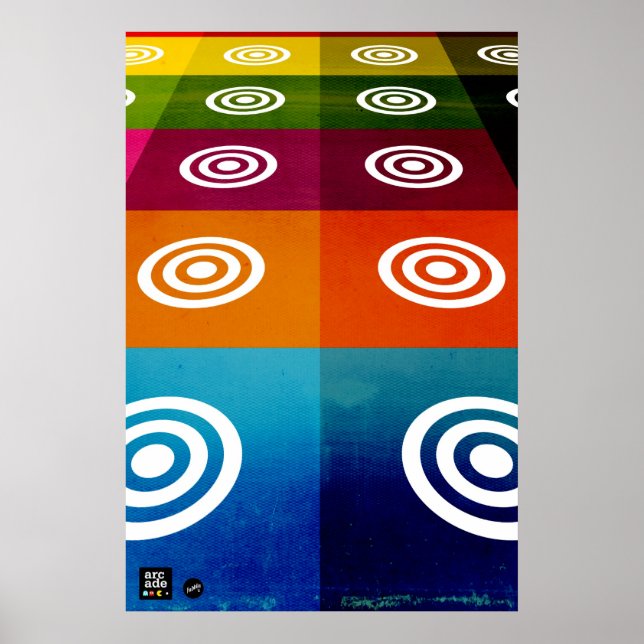 Arcade Poster (Framsidan)