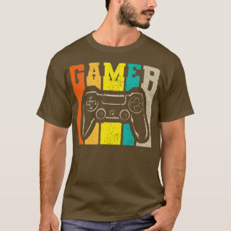 Arcade-spelare T Shirt