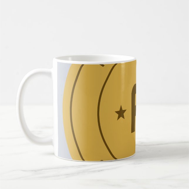Arcadeous Arkad Token Mugg (Vänster)