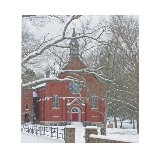 Arcadia Academy Anteckningsblock (Framsida)