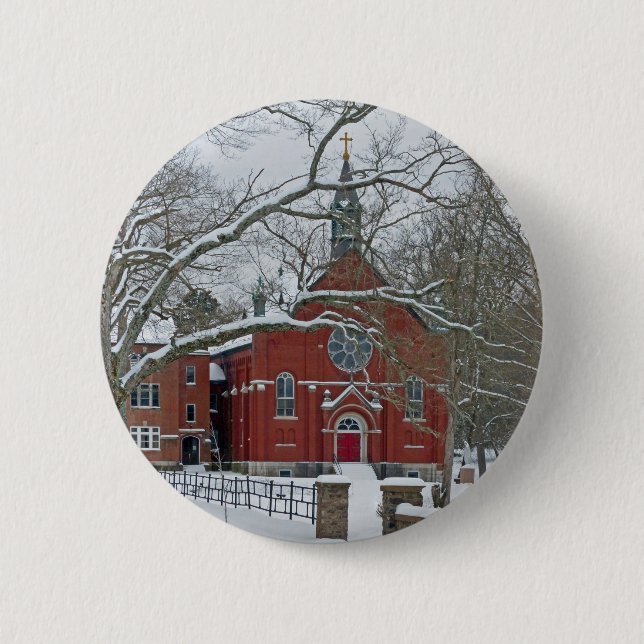 Arcadia Academy Button Knapp (Framsida)